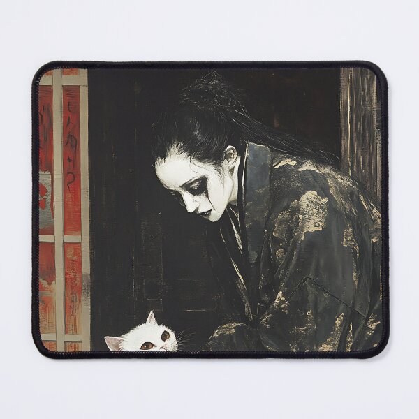 Item preview, Japanese Horror Art designed and sold by bapupa.