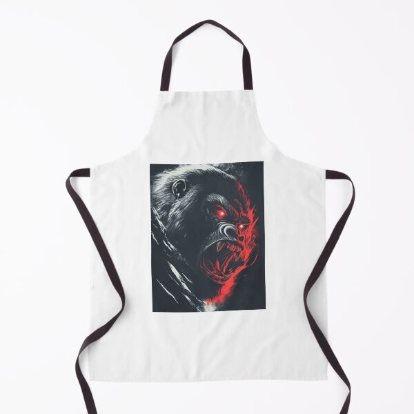 Item preview, Mighty Gorilla - Strength of the Wild designed and sold by Jayo82.