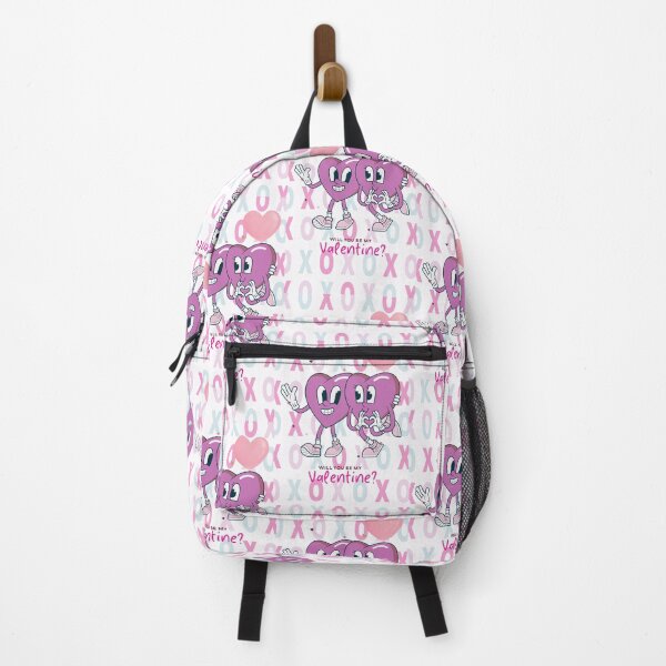 Item preview, WILL YOU BE MY VALENTINE? PURPLE designed and sold by Kink Ink Designs.