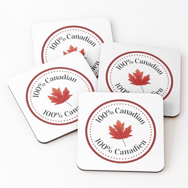 Item preview, Muestre su orgullo canadiense: ropa llamativa con la hoja de arce para verdaderos patriotas designed and sold by Maple Leaf Merch Co..
