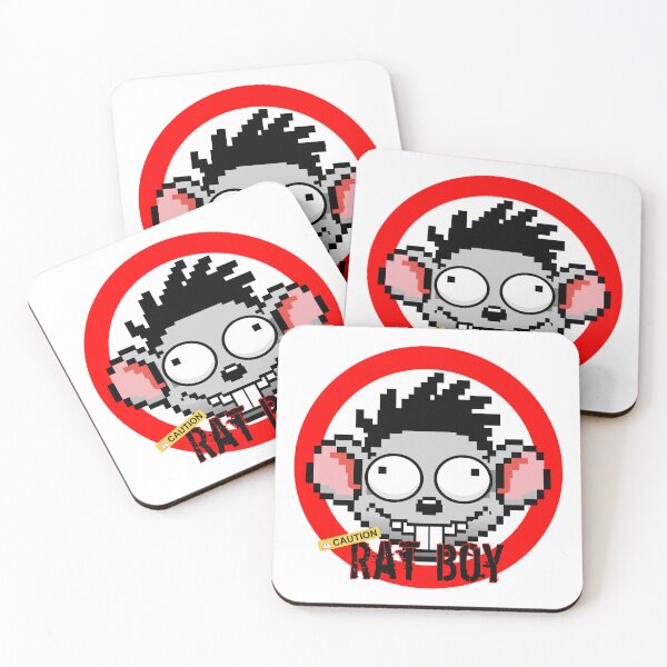 Item preview, Rat Boy designed and sold by FoRes-Art.