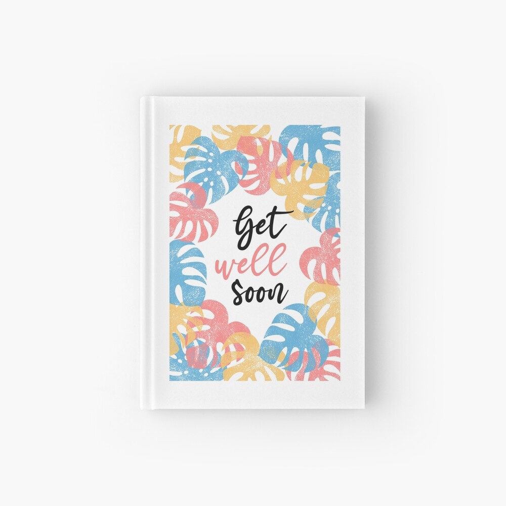 Item preview, Hardcover Journal designed and sold by Pinkdeer.