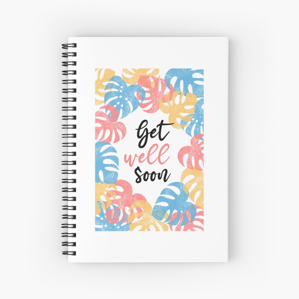 Item preview, Spiral Notebook designed and sold by Pinkdeer.