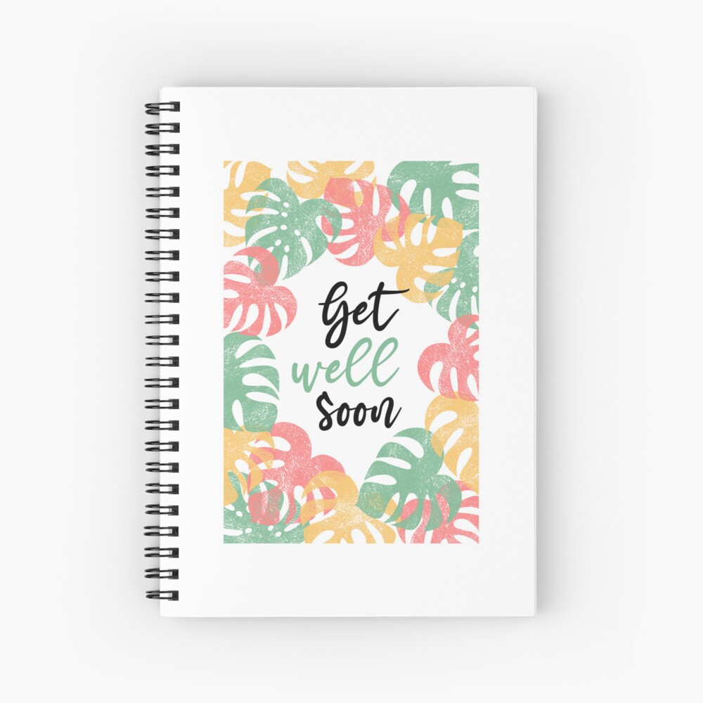 Item preview, Spiral Notebook designed and sold by Pinkdeer.