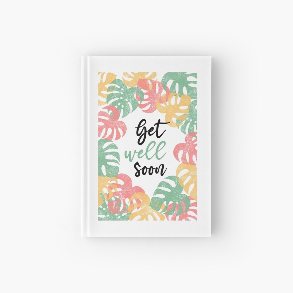 Item preview, Hardcover Journal designed and sold by Pinkdeer.