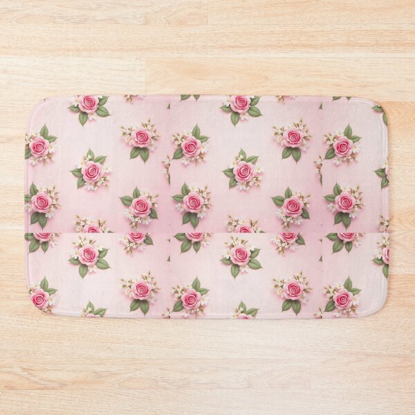 Item preview, valentines art pattern pink roses on a pink background,valentine roses ,roses pattern,Valentines Day Pattern,valentines background designed and sold by Expressions-Sel.