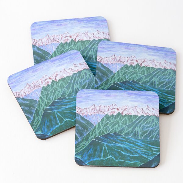 Item preview, Mountains Switzerland designed and sold by Nikafreihafen.