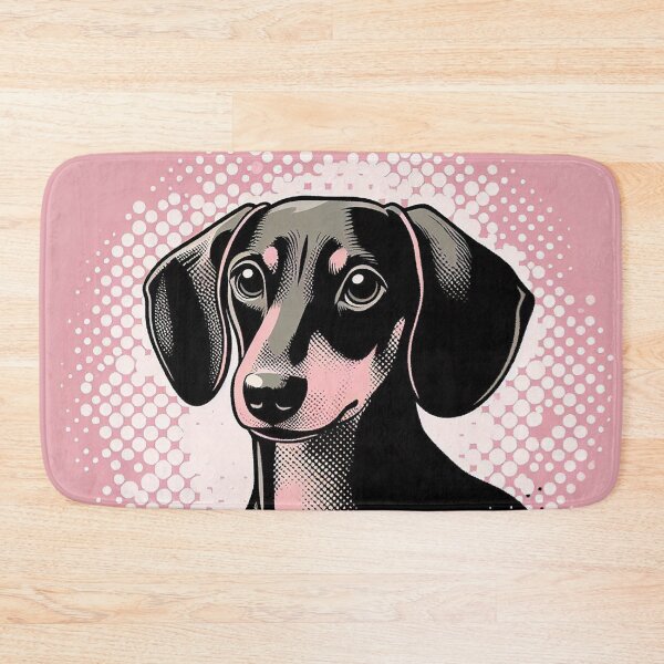 Item preview, Dashing Dachshund designed and sold by zzz888.