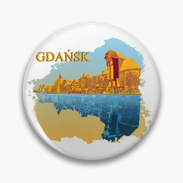 Item preview, Gdansk designed and sold by FuFek.