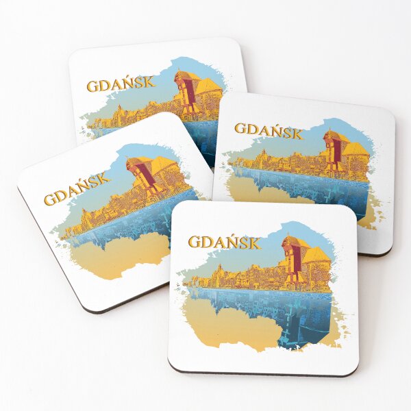 Item preview, Gdansk designed and sold by FuFek.