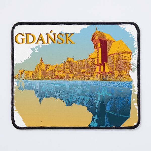 Item preview, Gdansk designed and sold by FuFek.