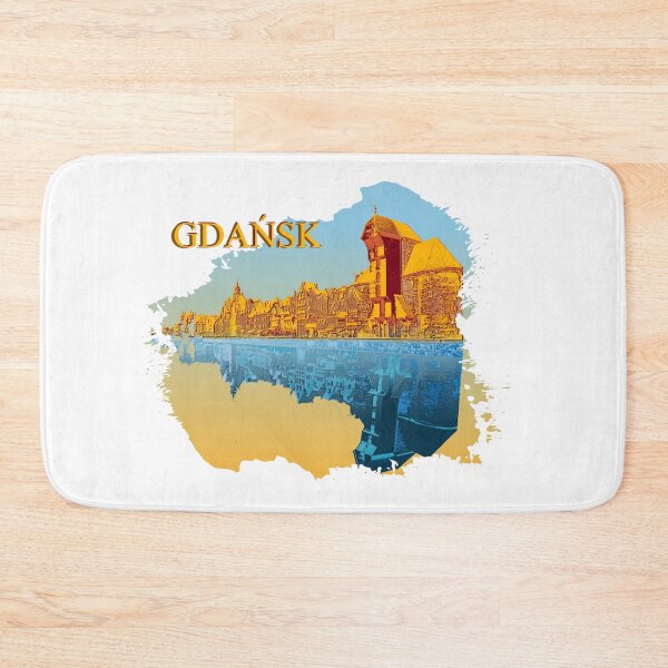 Item preview, Gdansk designed and sold by FuFek.