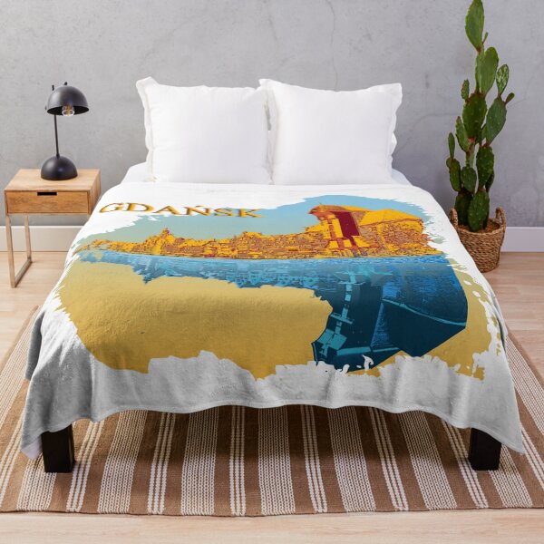 Item preview, Gdansk designed and sold by FuFek.