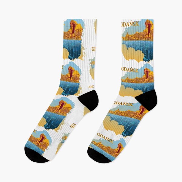 Item preview, Gdansk designed and sold by FuFek.