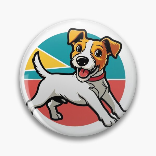 Item preview, Jack Russel Terrier designed and sold by hemp3x.