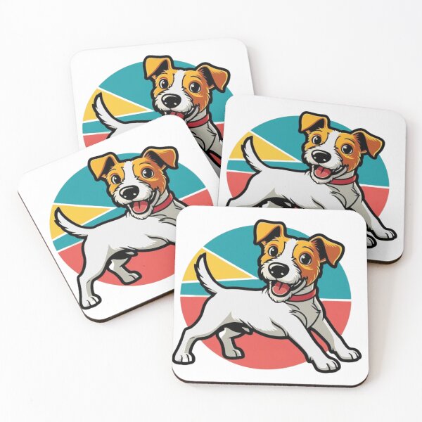 Item preview, Jack Russel Terrier designed and sold by hemp3x.