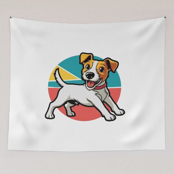 Item preview, Jack Russel Terrier designed and sold by hemp3x.