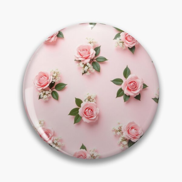 Item preview, valentines art pattern pink roses on a pink background,valentine roses ,roses pattern,Valentines Day Pattern,valentines background designed and sold by Expressions-Sel.