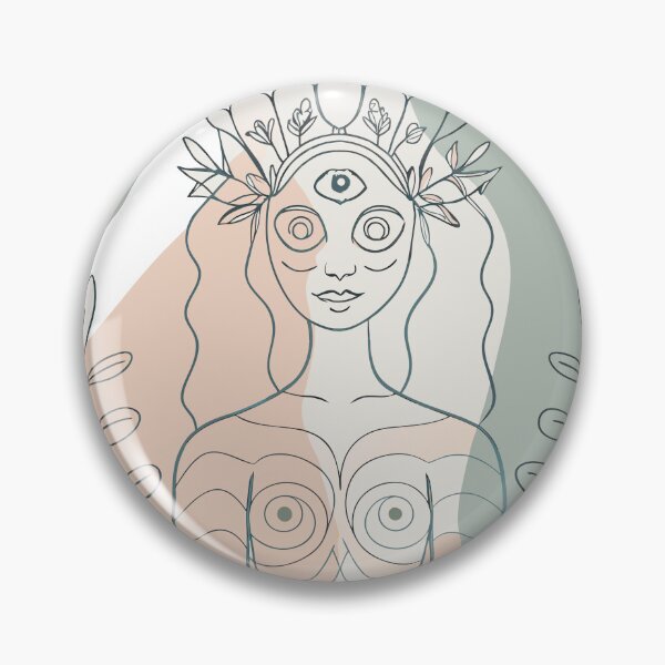 Item preview, Sacred Feminine Awakening designed and sold by Fadi Alyaldani.