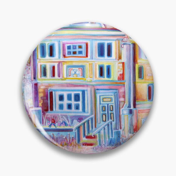 Item preview, Abandoned House From a Recurring Dream designed and sold by JoshByer.