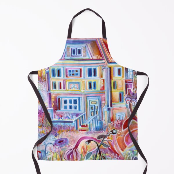 Item preview, Abandoned House From a Recurring Dream designed and sold by JoshByer.