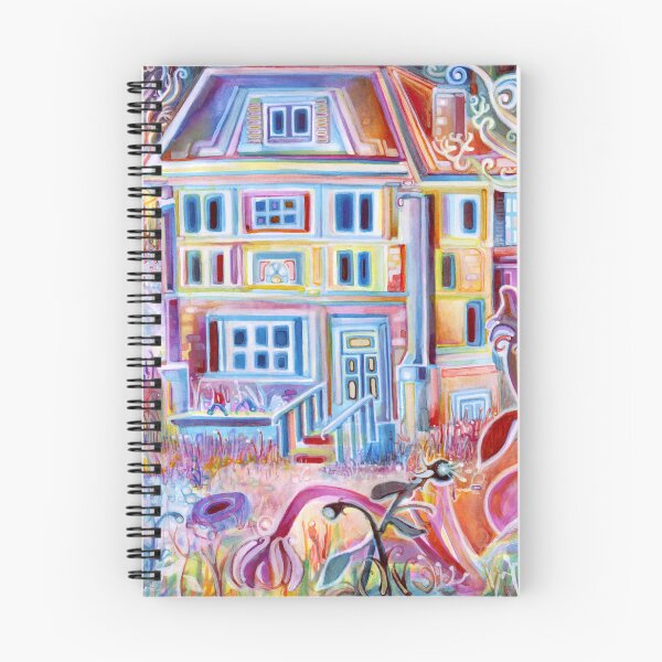 Item preview, Abandoned House From a Recurring Dream designed and sold by JoshByer.