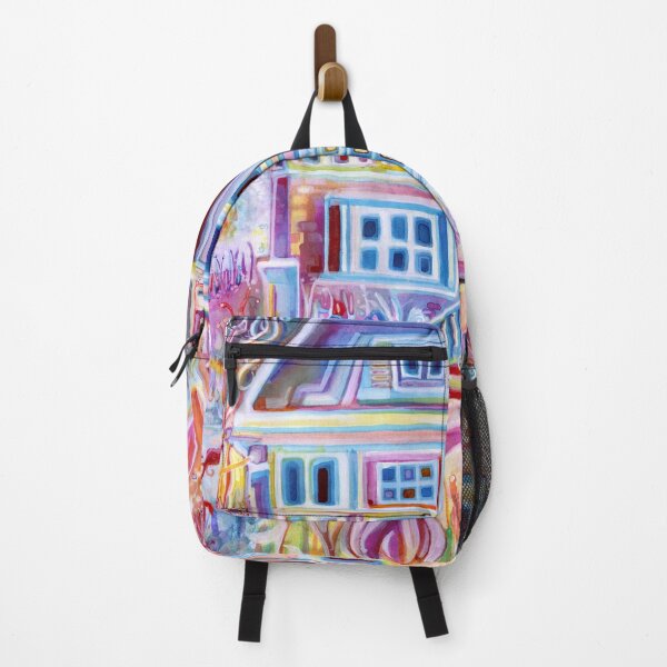 Item preview, Abandoned House From a Recurring Dream designed and sold by JoshByer.