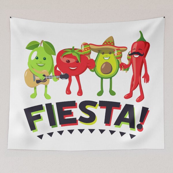 Item preview, JoyPixels™ Fiesta Avocado Emoji designed and sold by JoyPixels.