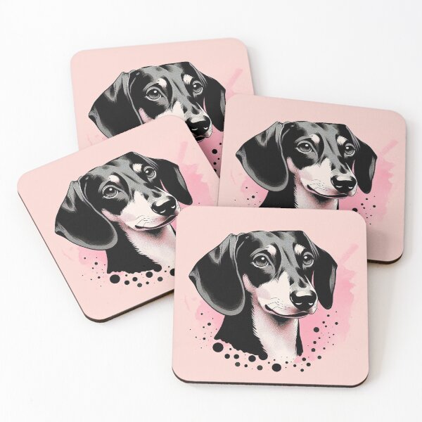 Item preview, Dashing Dachshund designed and sold by zzz888.