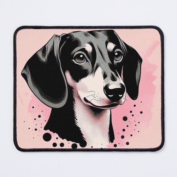 Item preview, Dashing Dachshund designed and sold by zzz888.