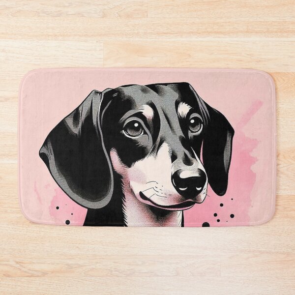 Item preview, Dashing Dachshund designed and sold by zzz888.