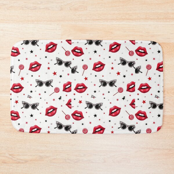 Item preview, valentines art pattern Kissing with sunglasses,valentine Kisses,Kisses pattern,Valentines Day Pattern,valentines background designed and sold by Expressions-Sel.