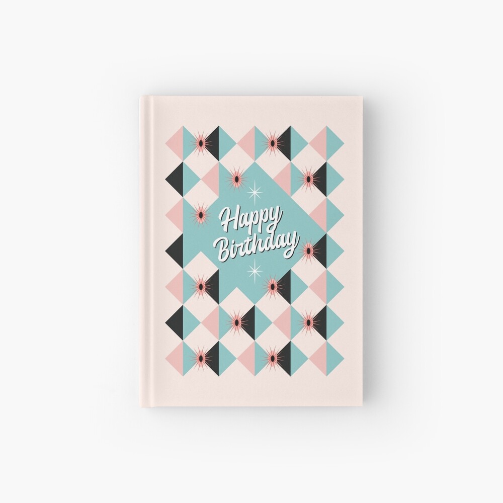 Item preview, Hardcover Journal designed and sold by Pinkdeer.