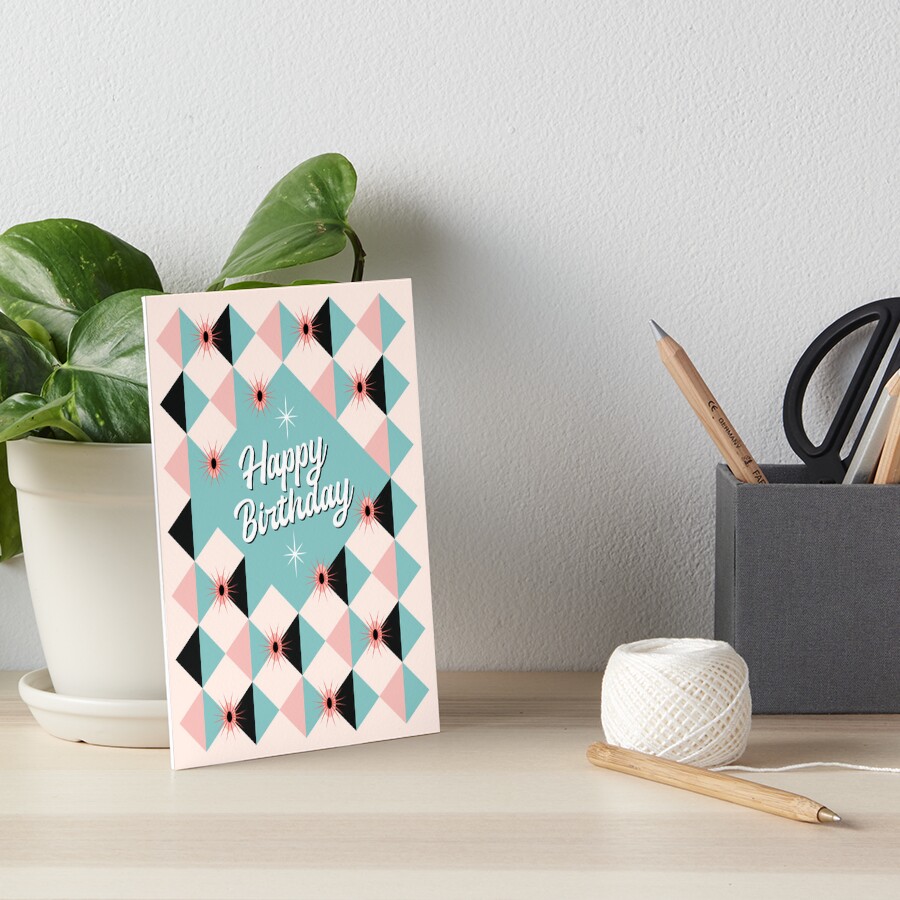 Item preview, Art Board Print designed and sold by Pinkdeer.