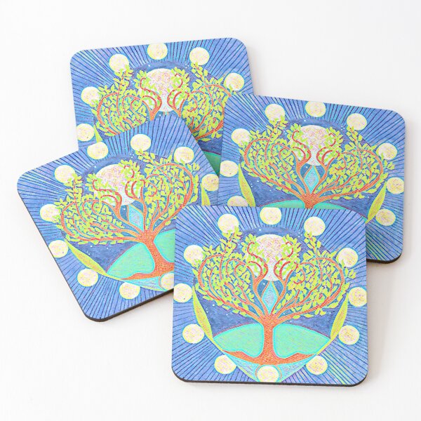 Item preview, 13 Moons (mosaic version) designed and sold by Linda-Gray.