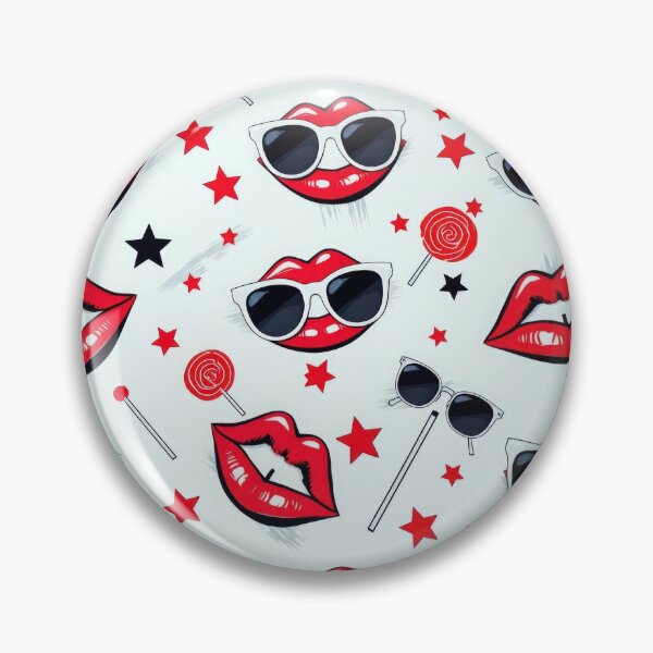 Item preview, valentines art pattern Kissing with sunglasses,valentine Kisses,Kisses pattern,Valentines Day Pattern,valentines background designed and sold by Expressions-Sel.