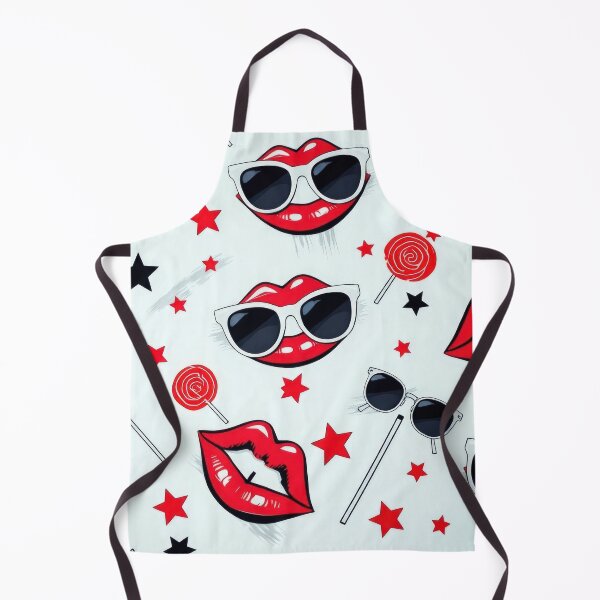 Item preview, valentines art pattern Kissing with sunglasses,valentine Kisses,Kisses pattern,Valentines Day Pattern,valentines background designed and sold by Expressions-Sel.