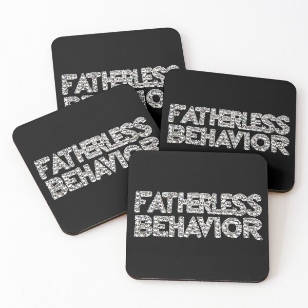 Item preview, Fatherless Behavior designed and sold by Creative Brat Design Studio.