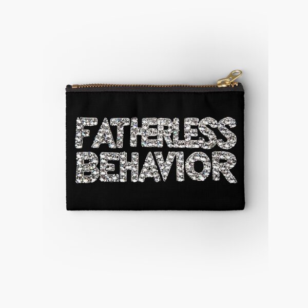 Item preview, Fatherless Behavior designed and sold by Creative Brat Design Studio.
