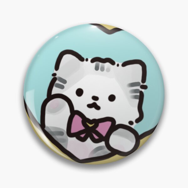 Item preview, Cute cat designed and sold by Pen-Yui.