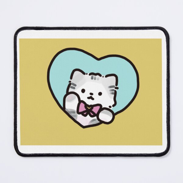 Item preview, Cute cat designed and sold by Pen-Yui.