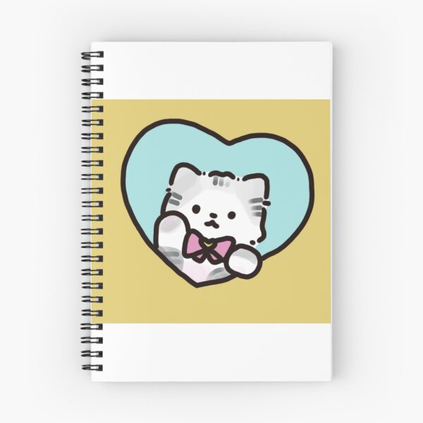 Item preview, Cute cat designed and sold by Pen-Yui.