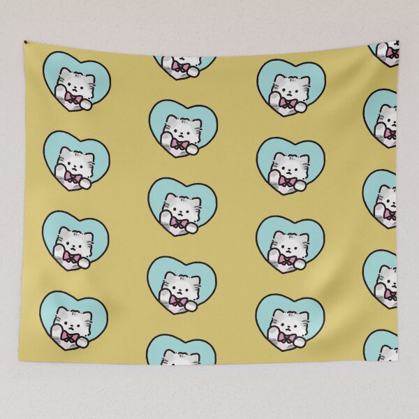 Item preview, Cute cat designed and sold by Pen-Yui.