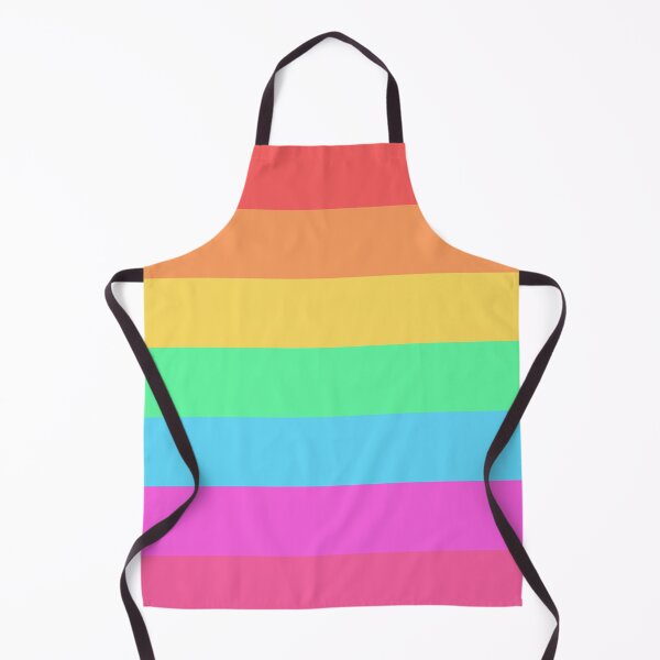 Item preview, Pastel Rainbow Color Stripes designed and sold by PatternTitan.