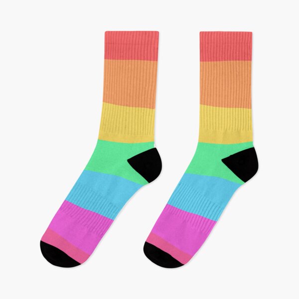 Item preview, Pastel Rainbow Color Stripes  designed and sold by PatternTitan.