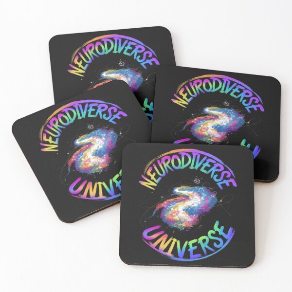 Item preview, Neurodiverse Universe designed and sold by marosz12.