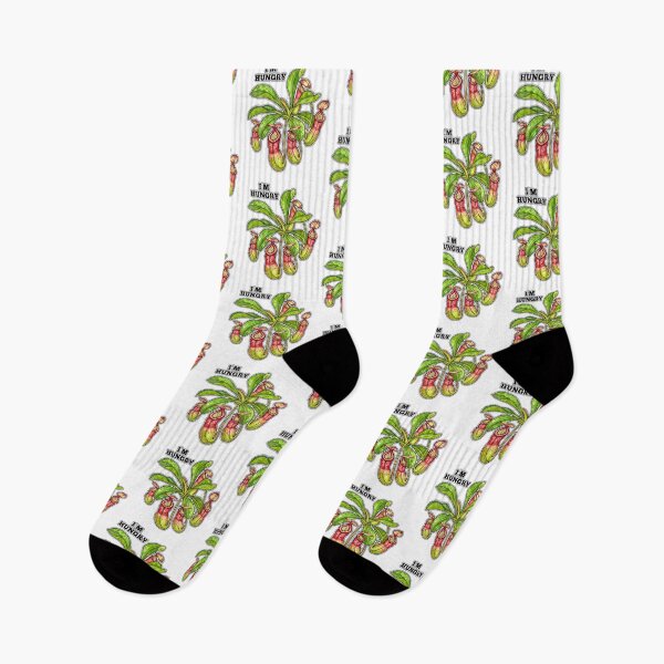 Item preview, Hungry Nepenthes – Carnivorous Plant Illustration designed and sold by OlgaLionart.
