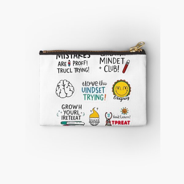 Aperçu de l'œuvre Autocollants pour kit de survie pour enseignant créée et vendue par Fluffy Joy Designs.