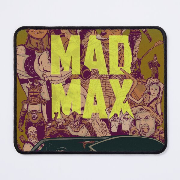 Item preview, Mad Max designed and sold by Eddie Burbclave.