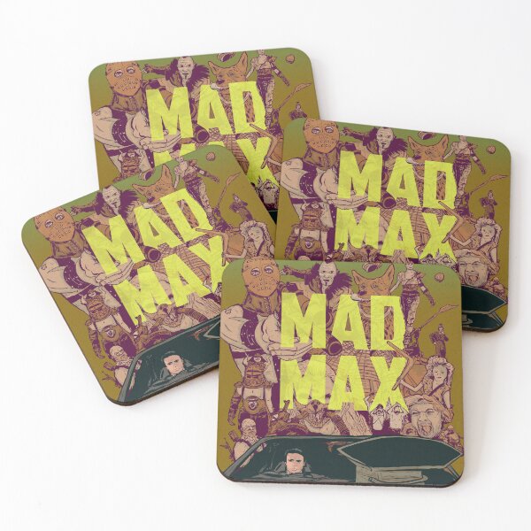 Item preview, Mad Max  designed and sold by Eddie Burbclave.